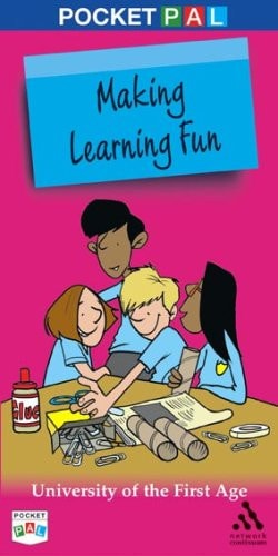 Pocket PAL: Making Learning Fun by UFA National Team