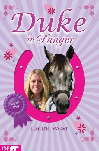 Duke in Danger by Laura West