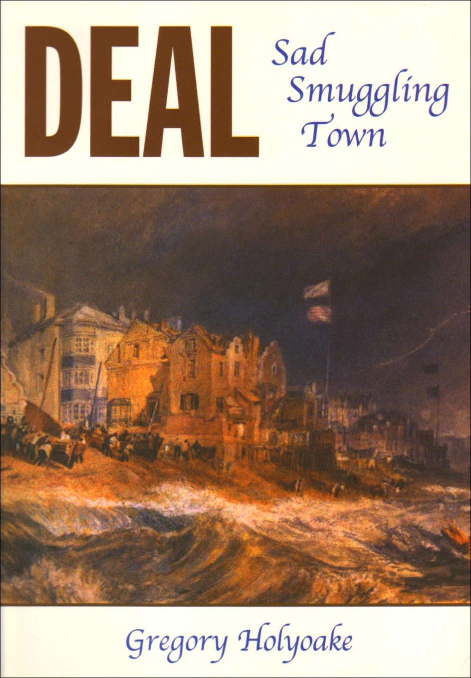 Deal: Sad Smuggling Town by Gregory Holyoake