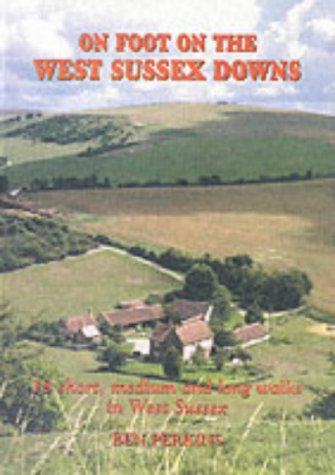 On Foot in the West Sussex Downs by ben-perkins