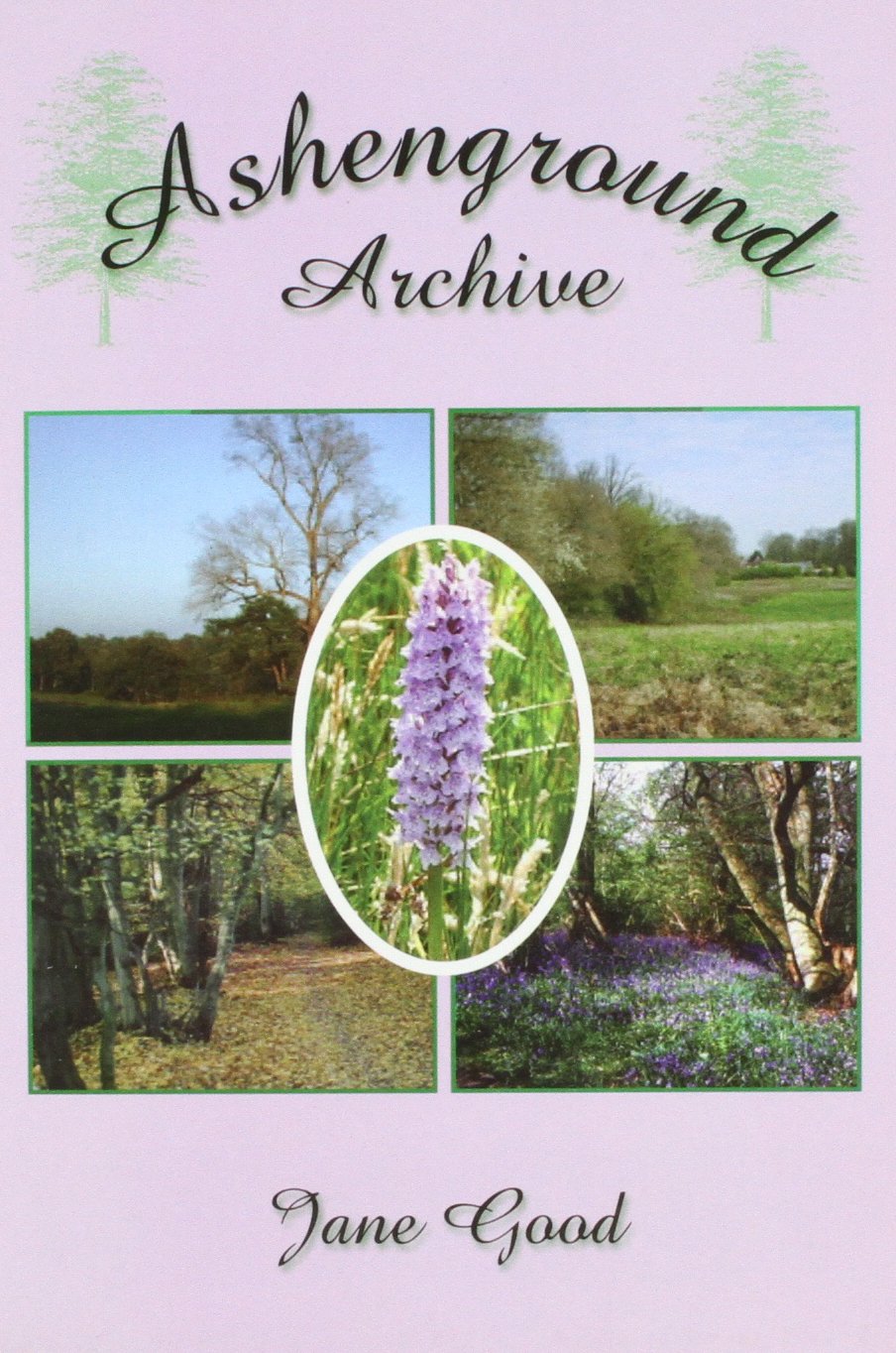 Ashenground Archive by Jane Good
