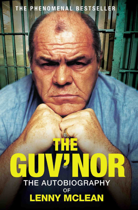 The Guv'nor by Lenny McLean