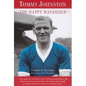 Tommy Johnston : The Happy Wanderer by Neilson N. Kaufman, Alan Ravenhill