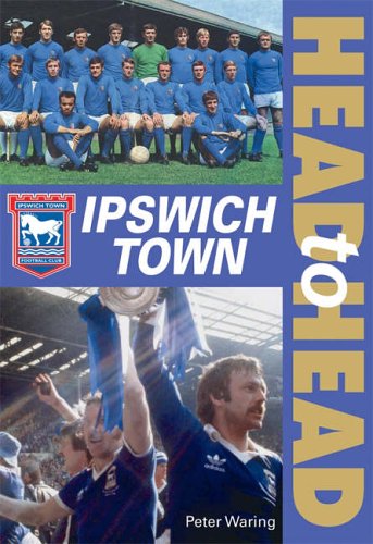 Ipswich Town by Peter Waring