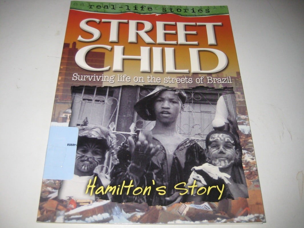 Street Child by Colin Hynson