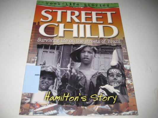 Street Child by Colin Hynson