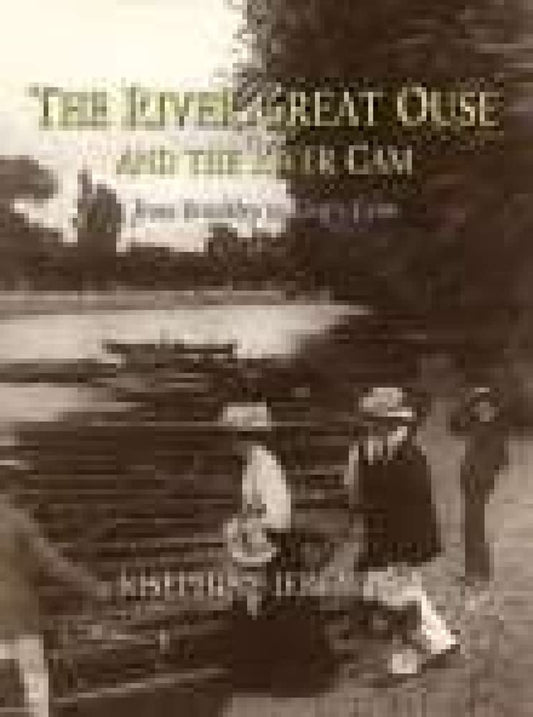 The Rivers Great Ouse and the River Cam by Josephine Jeremiah