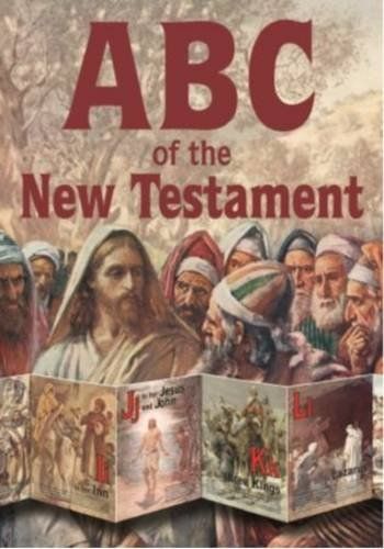 ABC of the New Testament by David Squires