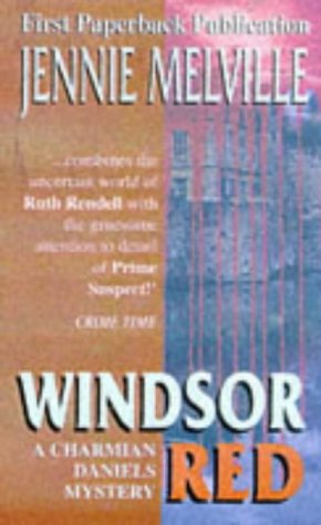Windsor Red by Jennie Melville