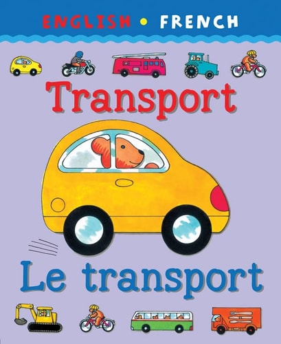 Transport by Clare Beaton