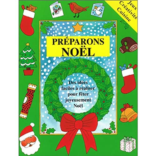 Preparons Noel (Preparons S.) by Clare Beaton