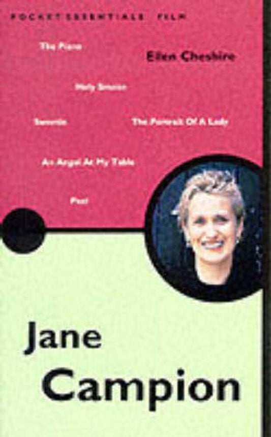 Jane Campion (Pocket Essential series) by Ellen Cheshire