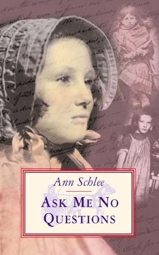 Ask Me No Questions by ann-schlee