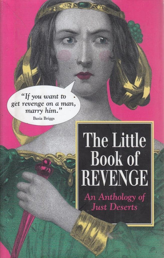 The Little Book of Revenge by Not Stated
