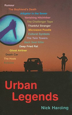 Urban Legends (Pocket Essential series) by Nick Harding