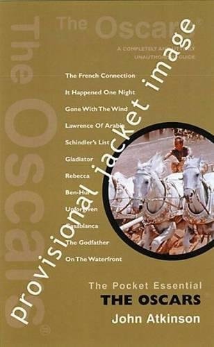 The Oscars (Pocket Essential series) by John Atkinson