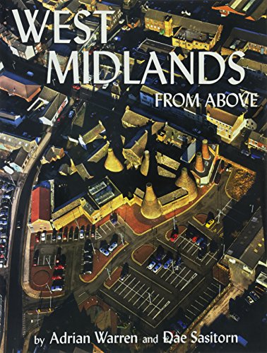 West Midlands from Above by adrian-warren-dae-sasitorn