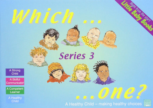 Which One? (Little Baby Books) by Sally Featherstone