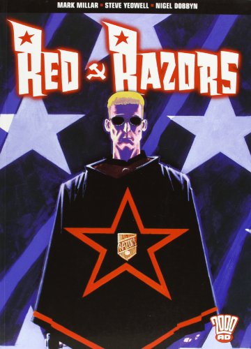 Red Razors by mark-millar