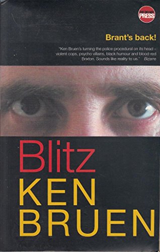 Blitz: Or Brant Hits the Blues by Ken Bruen