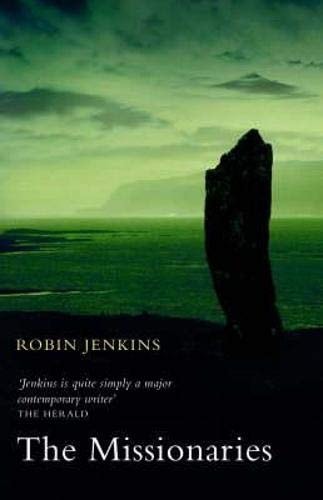 The Missionaries by Robin Jenkins