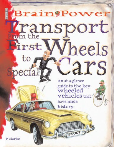 Transport (Brain Power) (Brain Power) by penny-clarke