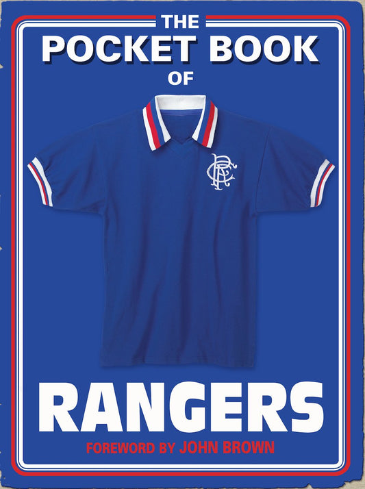 The Pocket Book of Rangers by Scott McDermott