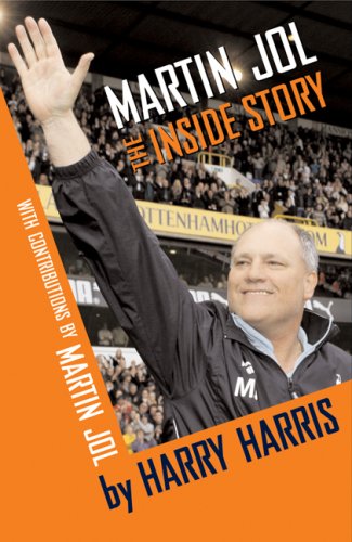 Martin Jol by Harry Harris, Martin Jol
