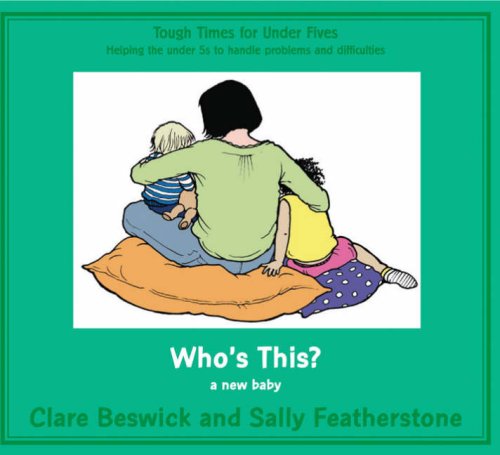 Who's This? (Tough Times) by Clare Beswick, Sally Featherstone
