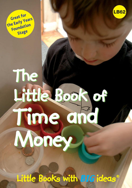 The Little Book of Time and Money: Little Books with Big Ideas by Dawn Roper