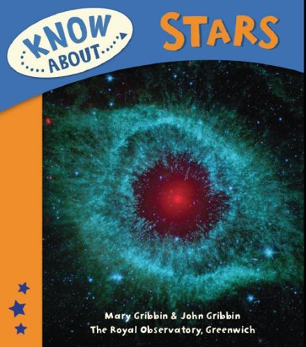 Stars (Know About...) by Mary Gribbin