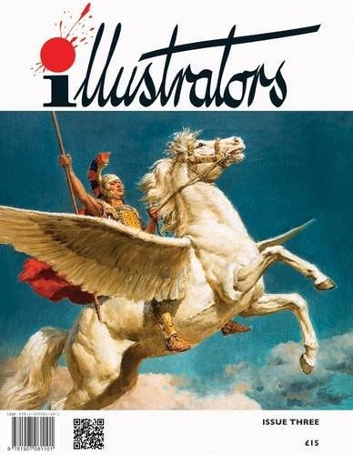 Illustrators (Illustrators Quarterly) by Peter Richardson
