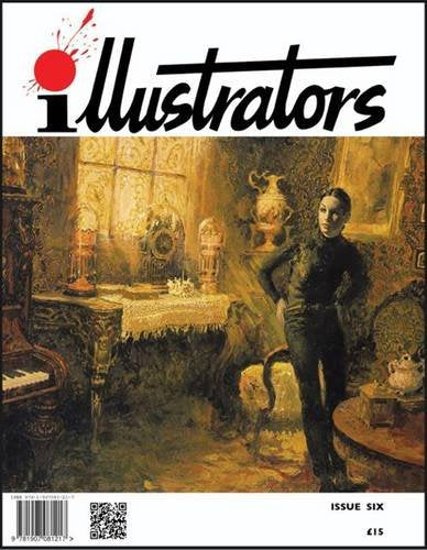 Illustrators (Illustrators Quarterly) by Bryn Havord