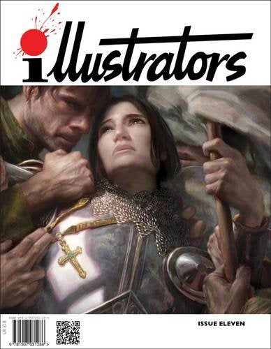 Illustrators Quarterly by Peter Richardson