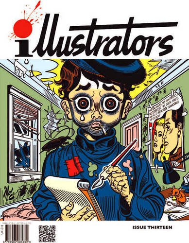Illustrators by Diego Cordoba