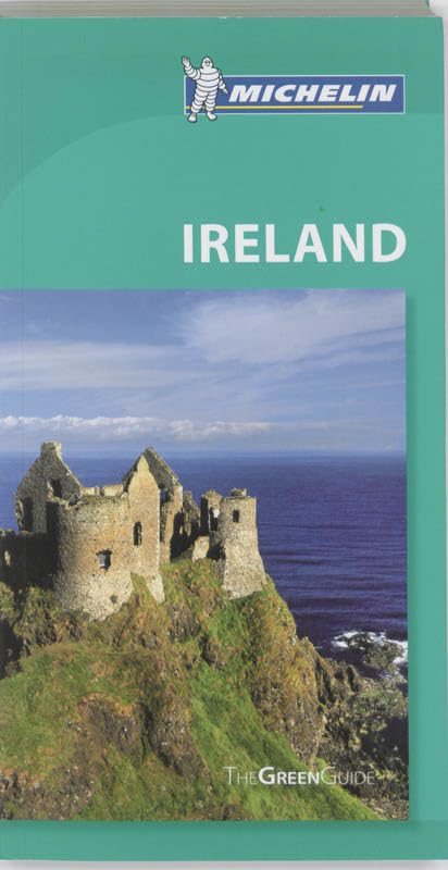 Michelin Green Guide Ireland (Green Guide/Michelin) by Michelin Travel & Lifestyle