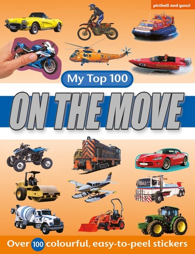 My Top 100 - On the Move by Christiane Gunzl
