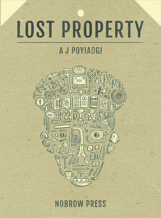 Lost Property (Nobrow 17x23)