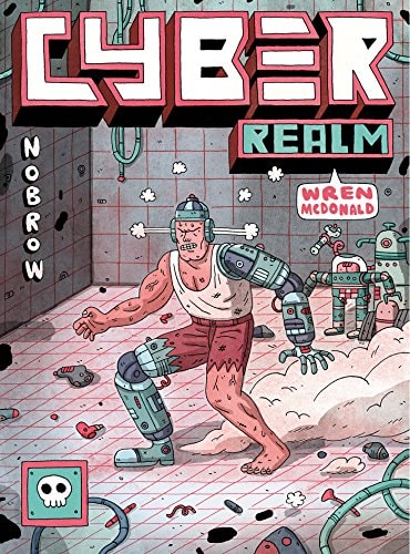 Cyber Realm [17 x 23 COMIC] (17 X 23 COMICS)