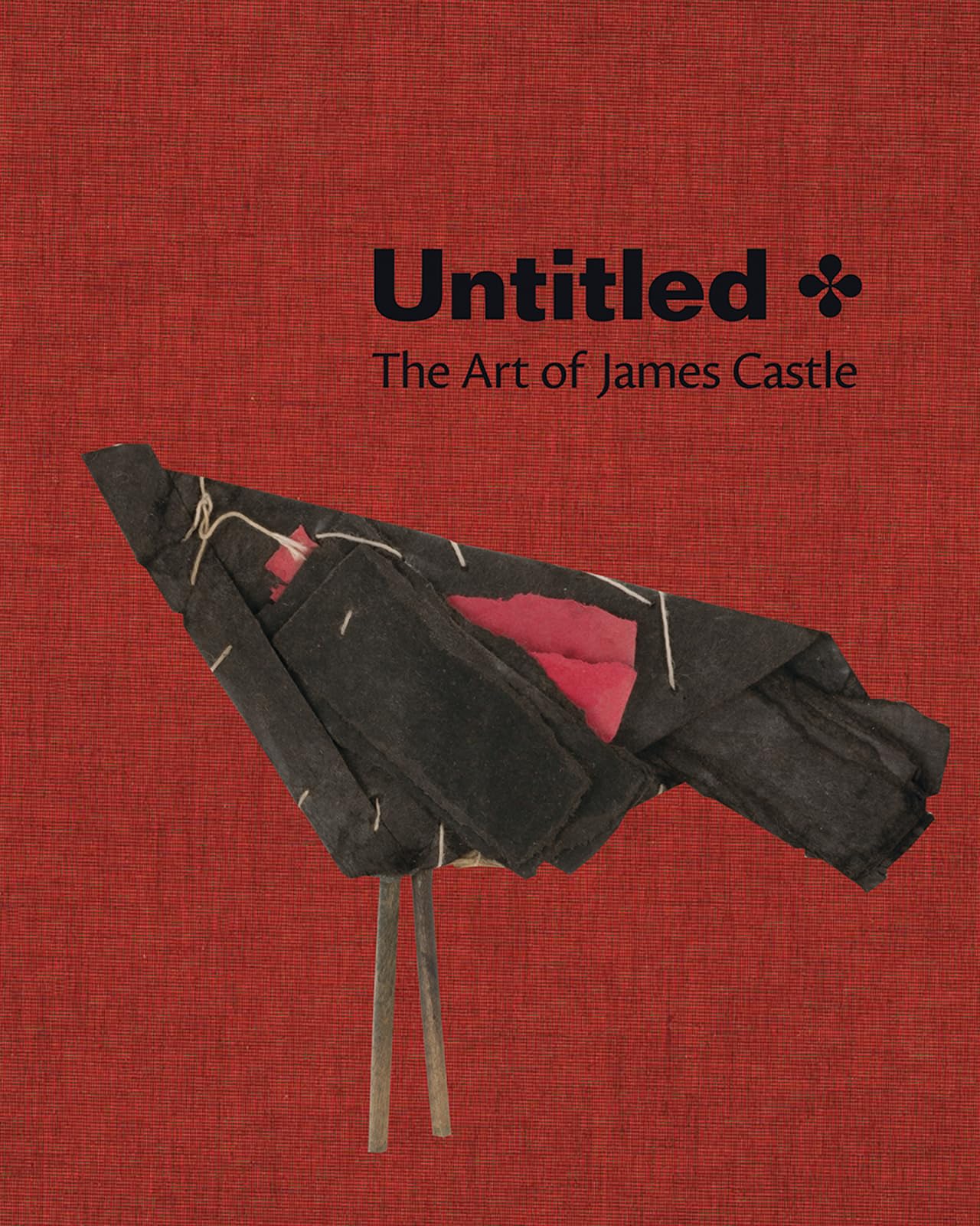 Untitled: The Art of James Castle by Nicholas R. Bell, Leslie Umberger
