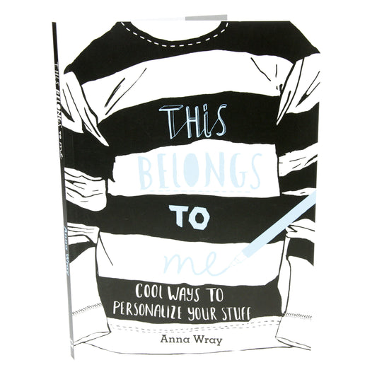 This Belongs to Me /anglais by WRAY ANNA