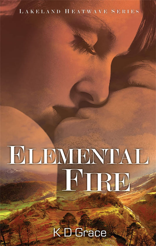 Elemental Fire (Lakeland Heatwave) by KD Grace