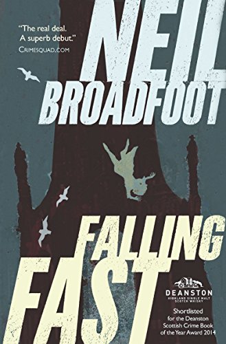 Falling Fast by Neil Broadfoot