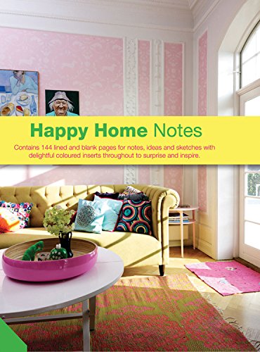 Happy Home Notes - Citrus by Charlotte Hedeman Gueniau