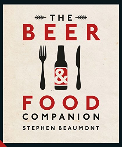 The Beer and Food Companion by Stephen Beaumont