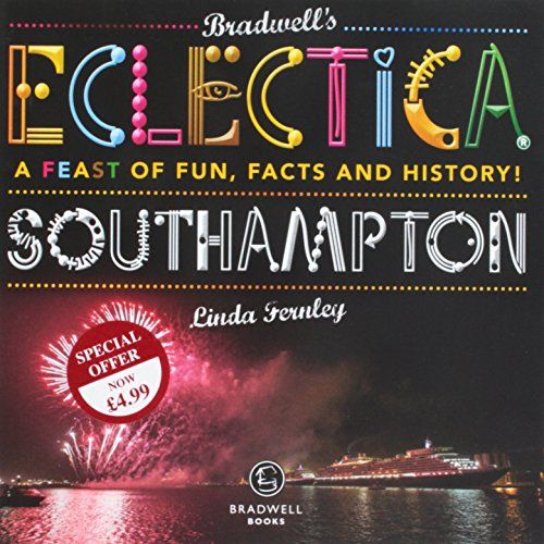 Bradwells Eclectica Southampton by Linda Fernely