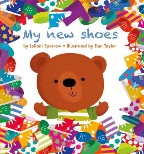 My New Shoes by Leilani Sparrow