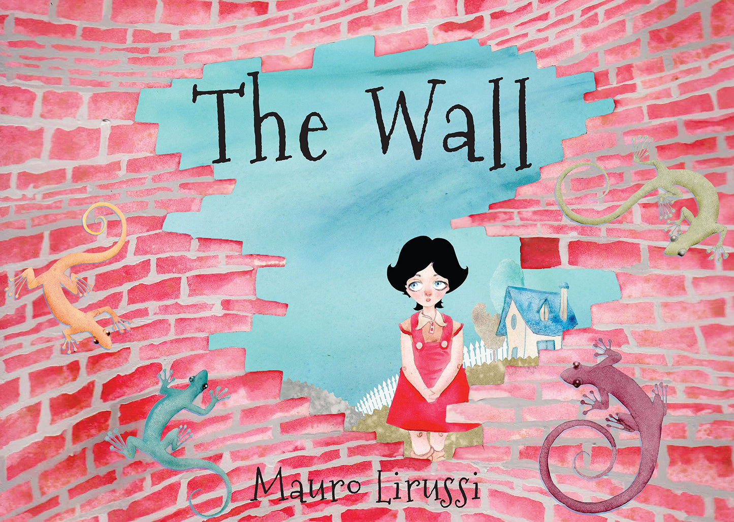 Wall by Lirussi, Mauro