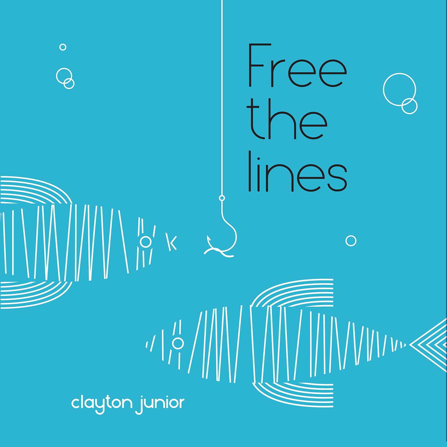 Free the Lines by Clayton Junior