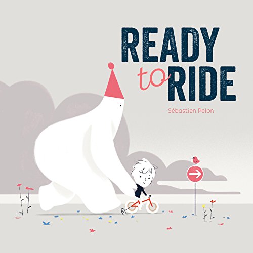 Ready to Ride by Sébastien Pelon